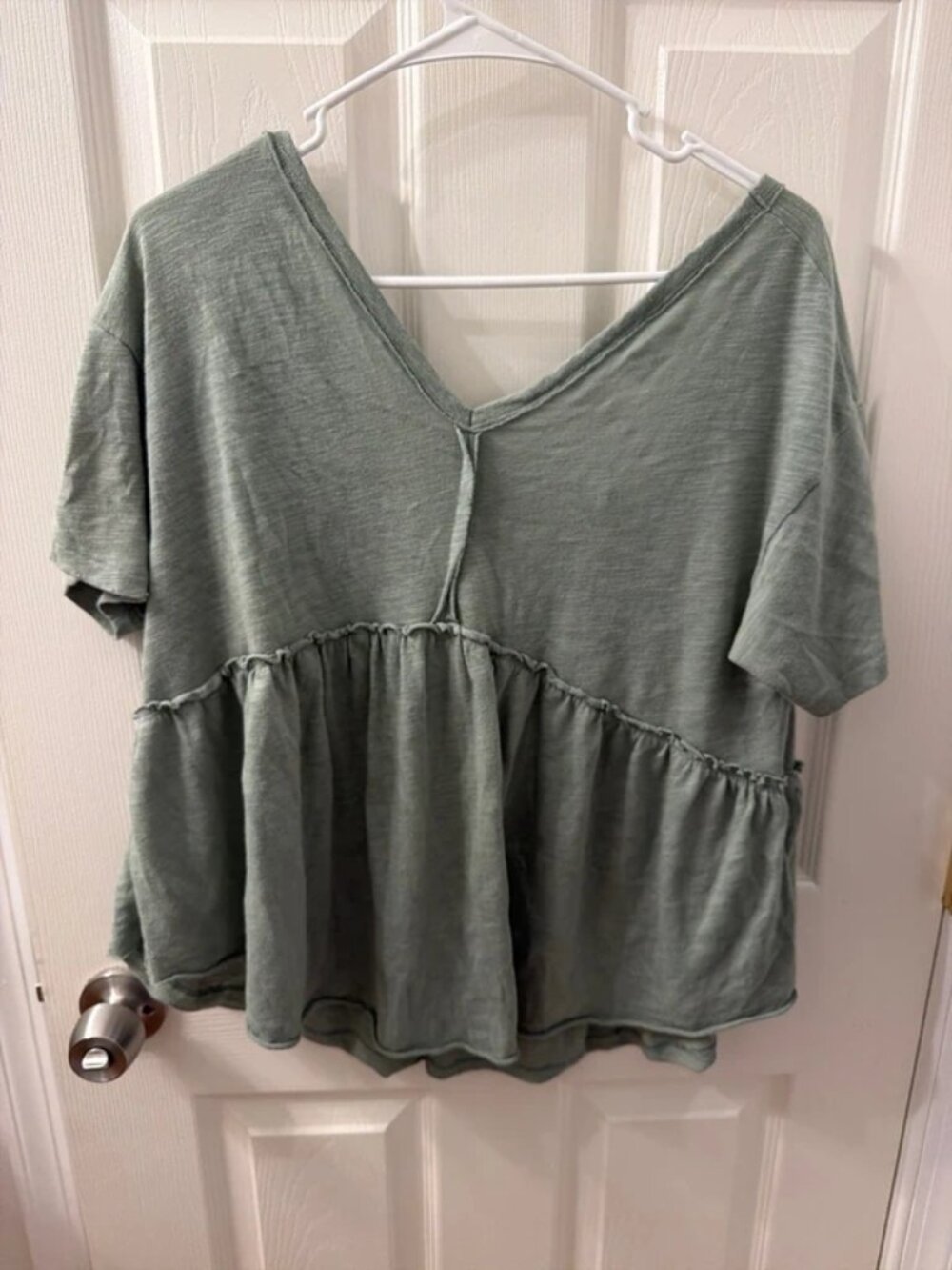 American eagle short sleeve top